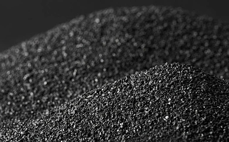 Selection of silica slag